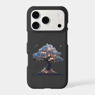 Arbre de cristal cosmique Art – Conception de natu