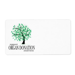 Arbre de donation d'organe