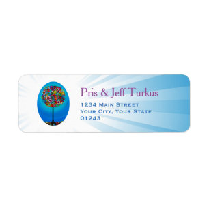Arbre de Judaica de la vie