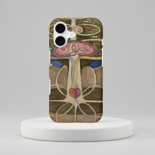 Arbre de la connaissance n°1, Hilma af Klint