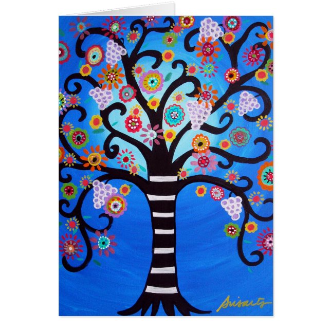 ARBRE DE LA VIE (Devant)