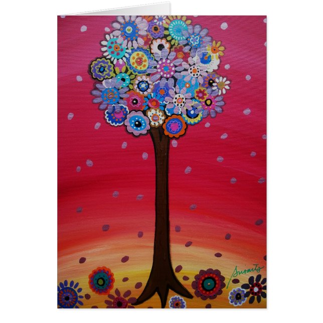 ARBRE DE LA VIE (Devant)