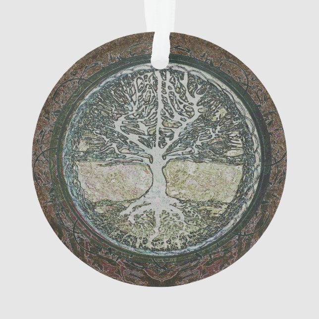 Arbre de la vie (dos)