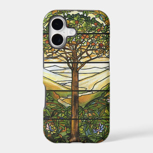 Arbre de la vie/de fenêtre en verre teinté de