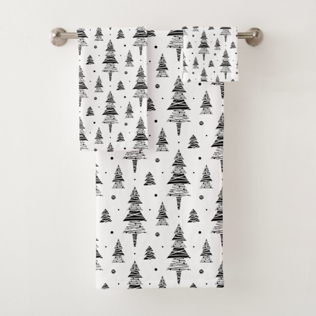 Arbre de Noël  (En situation)