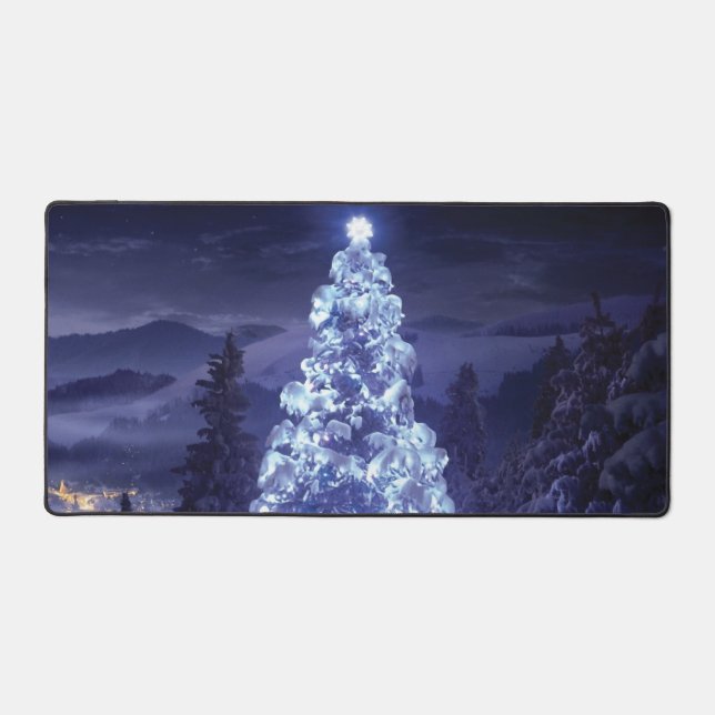 Arbre de Noël (Recto)