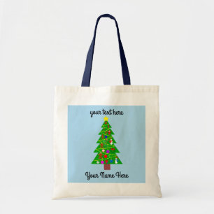Arbre de Noël #1 Sac fourre-tout
