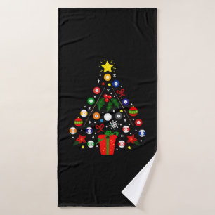 Arbre de Noël Billiard