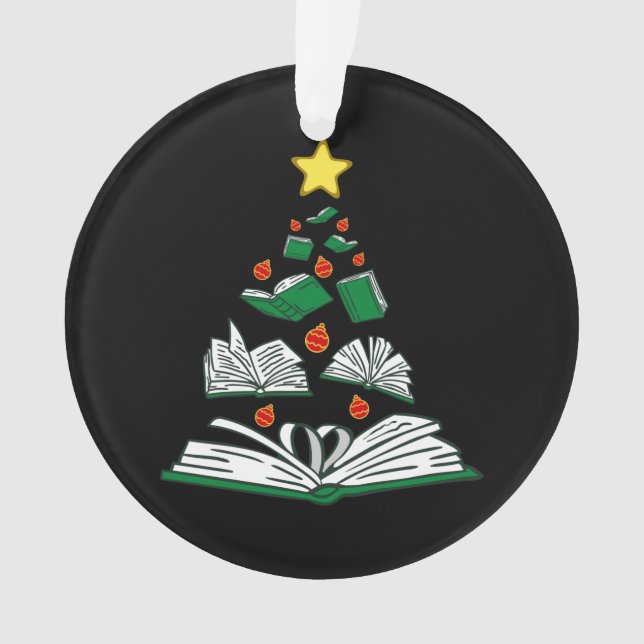 Arbre de Noël de la réservation III (devant)