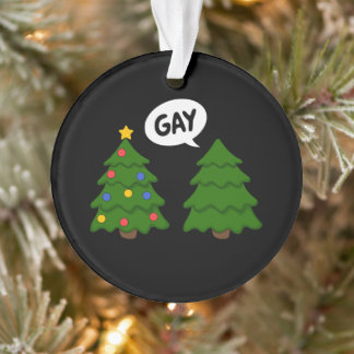 Arbre de Noël Gay Lumières de Noël Saison des Fête