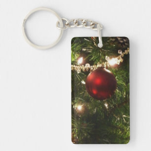 Arbre de Noël I Vacances Plutôt vert et rouge
