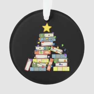 Arbre de Noël Ier de la Bookie