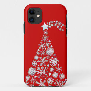 Arbre de Noël, iPhone 5 coque