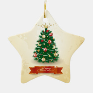 Arbre de Noël, ornement