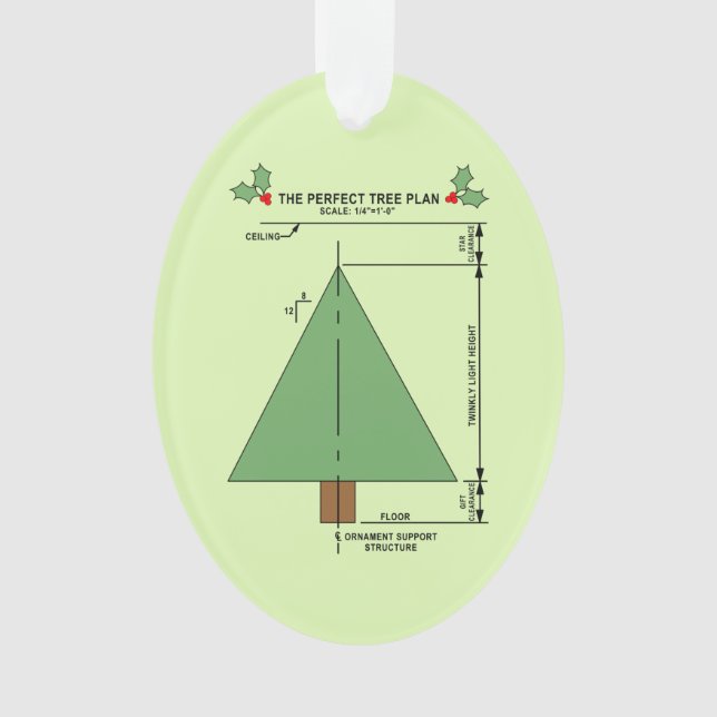 Arbre de Noël parfait (devant)