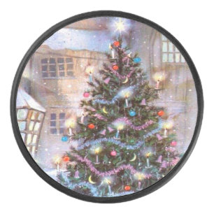Arbre de Noël Vintage