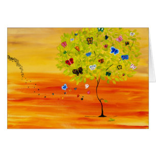 Arbre de papillon