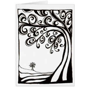 Arbre de pensée - carte