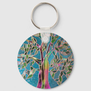 Arbre de porte-clés d'enchantement