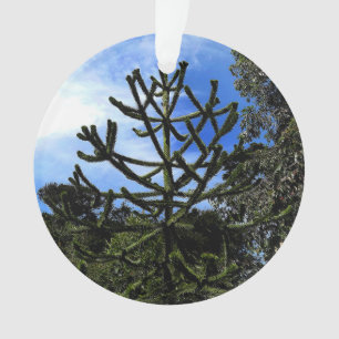 Arbre de puzzle de singe #1 ornement
