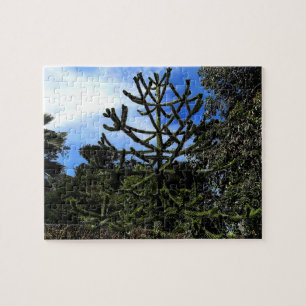 Arbre de puzzle de singe #1 Puzzle de puzzle