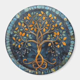 Arbre de vie aimant celtique