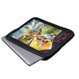 Arbre de Vie Jésus Sac Electronics Bag