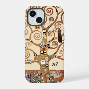 Arbre de Vie Monogramme Gustav Klimt