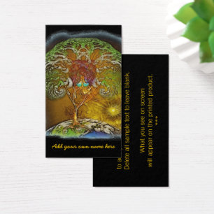 Arbre d'illustration de la vie