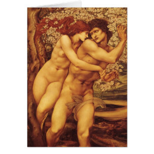 Arbre du pardon, Sir Edward Coley Burne-Jones