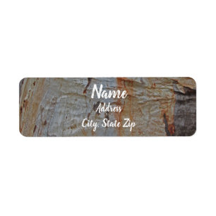 Arbre écorce Motif Gris Brown Nature rustique
