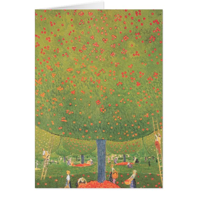 Arbre fruitier (Devant)