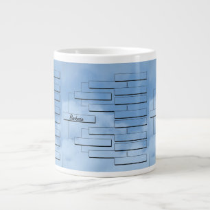 Arbre généalogique tasse de 20 onces