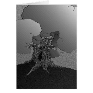 Arbre Gnarly
