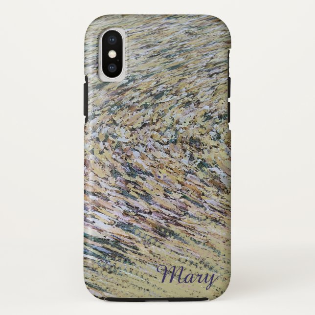 Arbre grenouille camo iphone customisé coque de té (Dos)