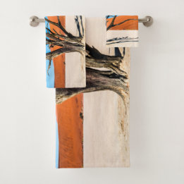 Arbre mort à Deadvlei, Namibie