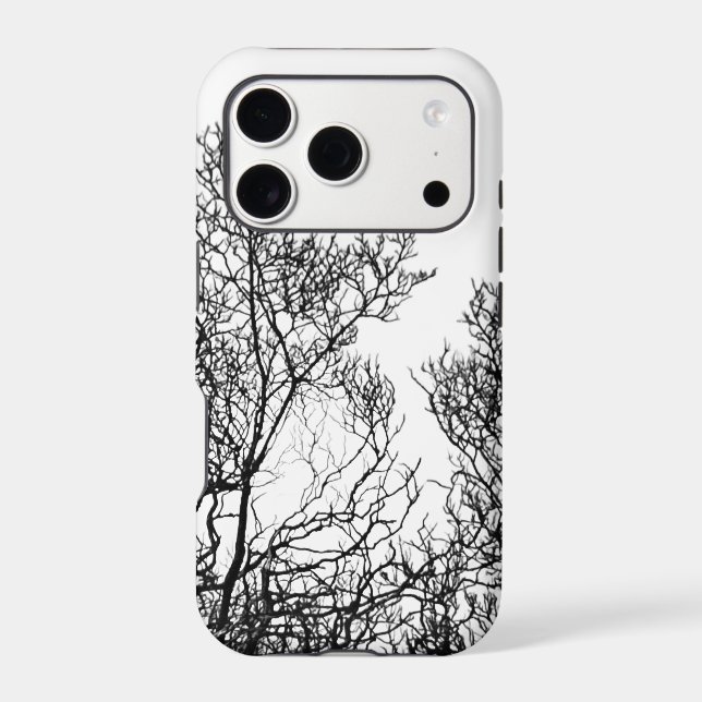 Arbre noir gothique (Verso)