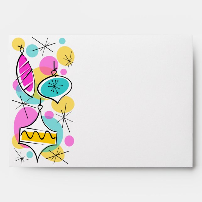 Arbre rétro - Arbre - Enveloppe latérale (Devant)