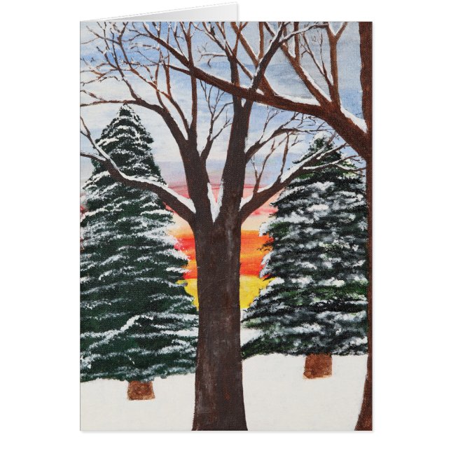 Arbres (Devant)