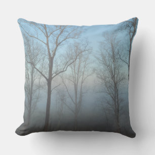 Arbres Accent réversible lancer oreiller