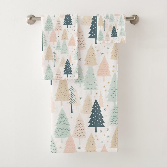 Arbres de Noël (En situation)