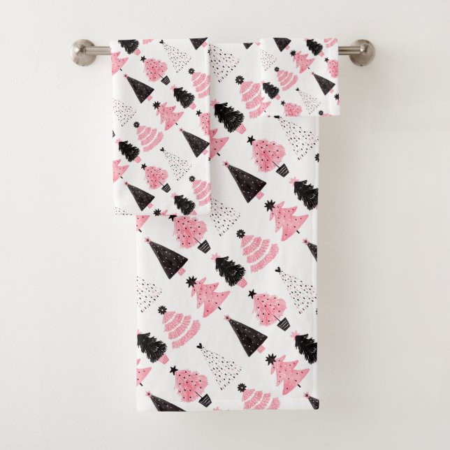 Arbres de Noël (En situation)