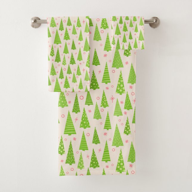 Arbres de Noël (En situation)