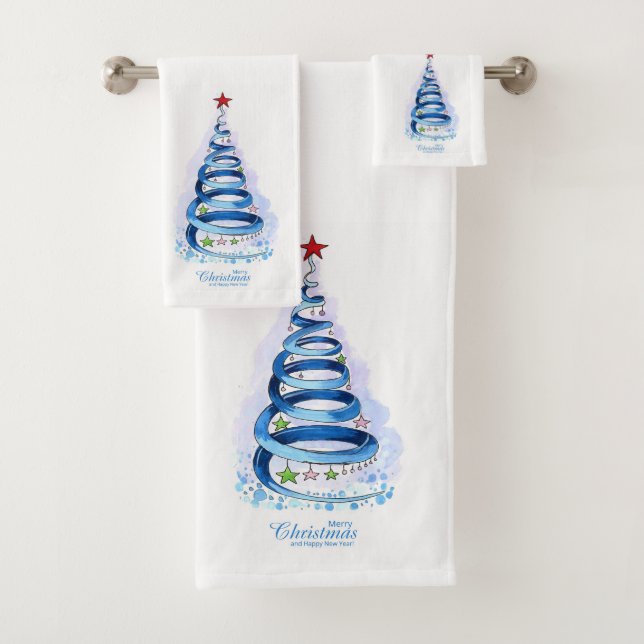 Arbres de Noël (En situation)