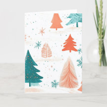 ARBRES DE VACANCES #2 Carte