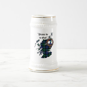 Arbuthnott Clan Badge Stein