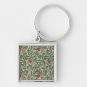 'Arbutus' wallpaper designed by Kathleen Kersey fo Keychain