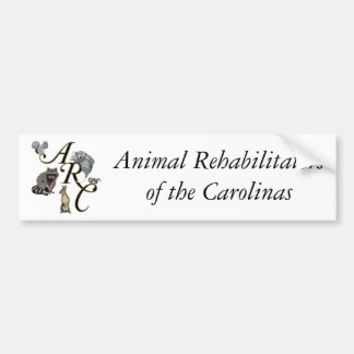 ARC Bumper Sticker