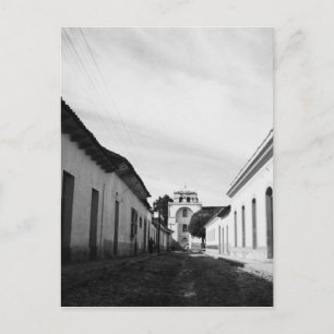 Arc de Carmen, San Cristobal de Las Casas Postcard