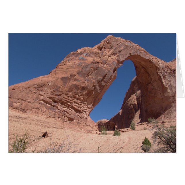 Arc de Corona, Moab Utah (Devant horizontal)